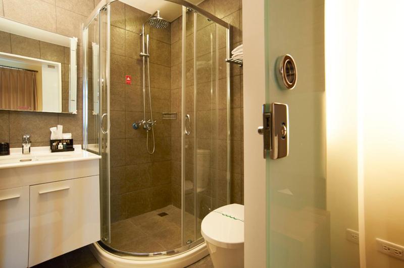 Master Hotel Taipei Oda fotoğraf