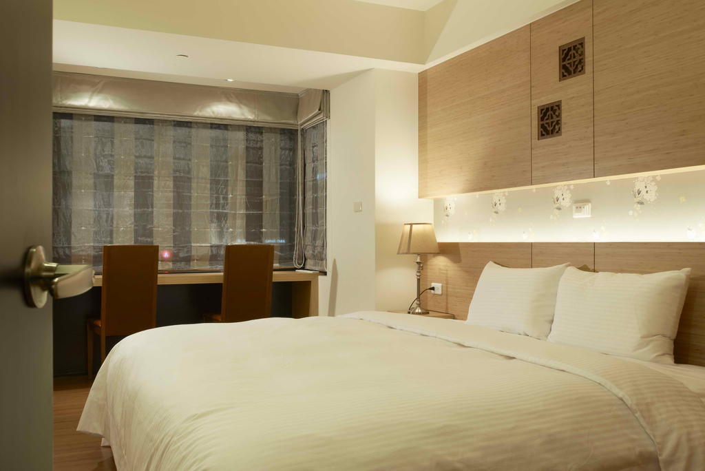 Master Hotel Taipei Dış mekan fotoğraf