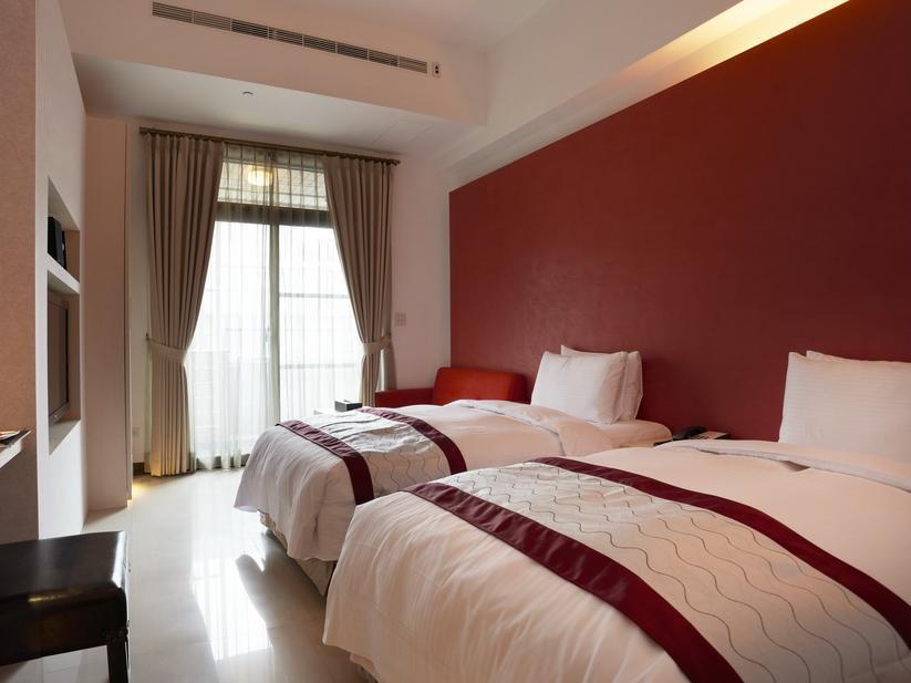 Master Hotel Taipei Dış mekan fotoğraf