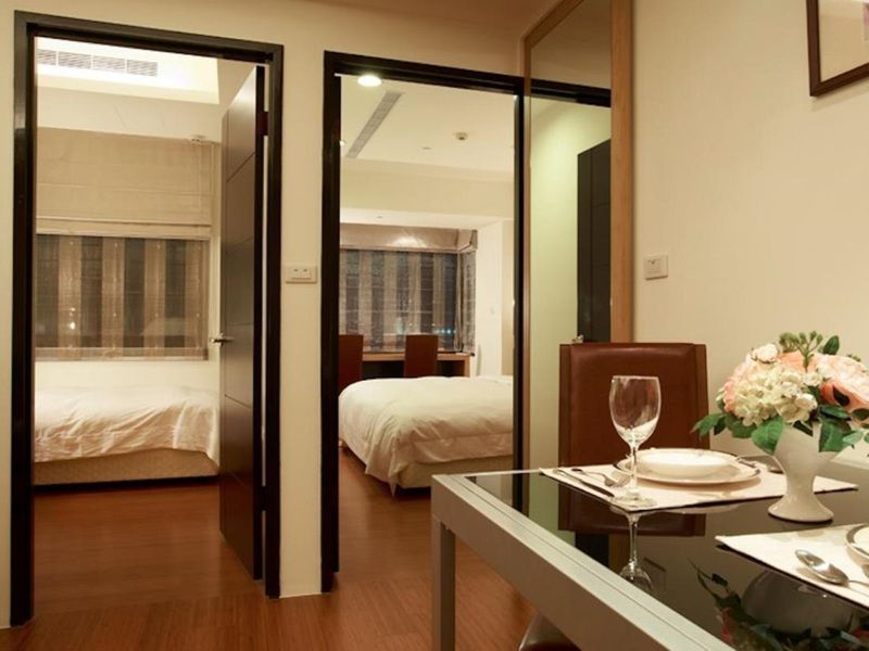Master Hotel Taipei Dış mekan fotoğraf