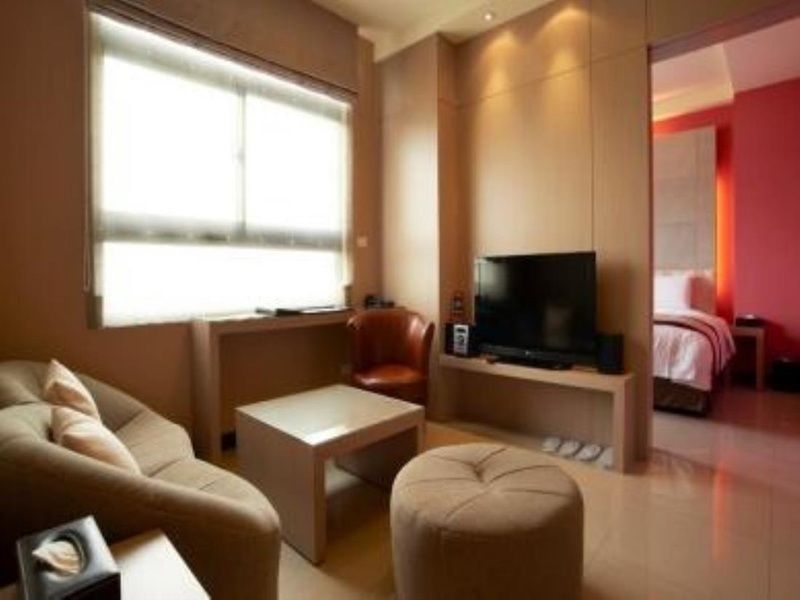 Master Hotel Taipei Dış mekan fotoğraf