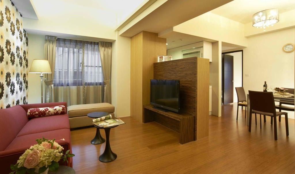 Master Hotel Taipei Dış mekan fotoğraf