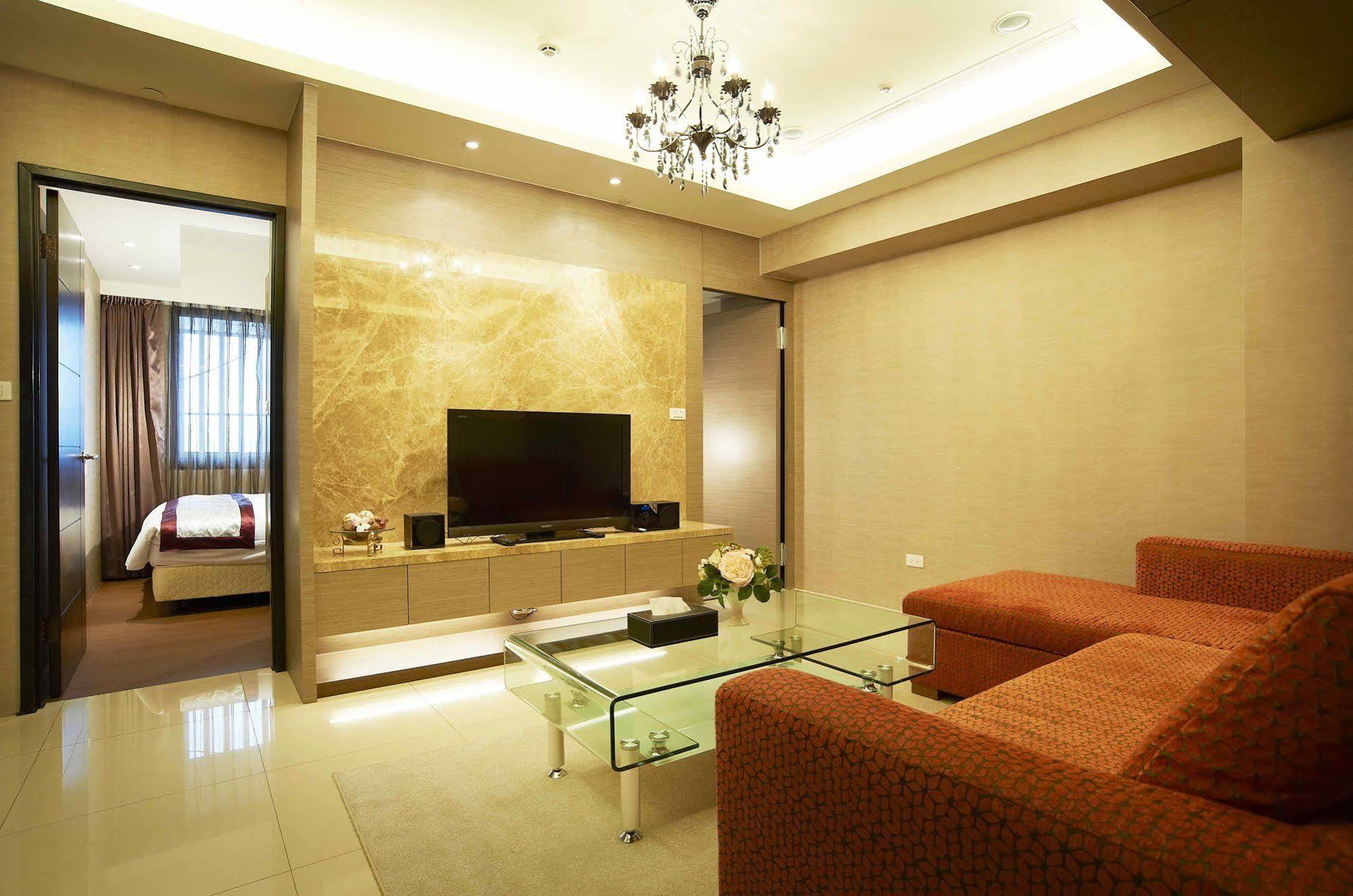 Master Hotel Taipei Dış mekan fotoğraf