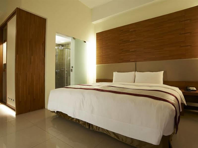 Master Hotel Taipei Dış mekan fotoğraf