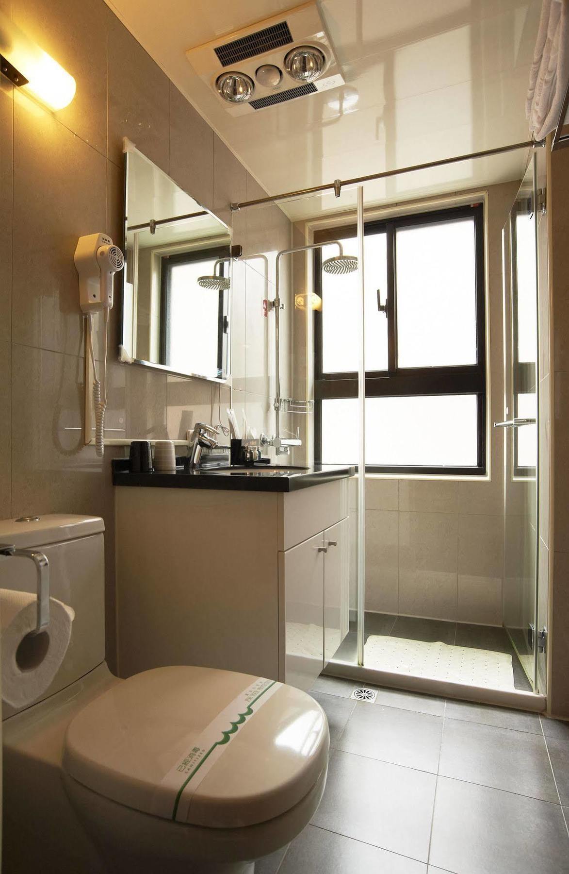 Master Hotel Taipei Dış mekan fotoğraf
