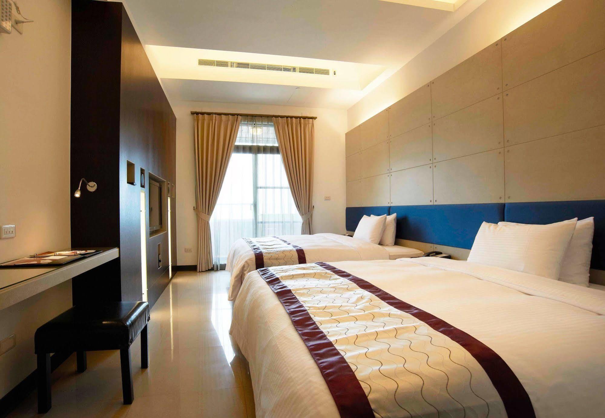 Master Hotel Taipei Dış mekan fotoğraf