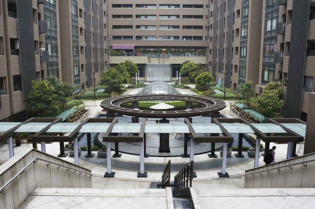 Master Hotel Taipei Dış mekan fotoğraf