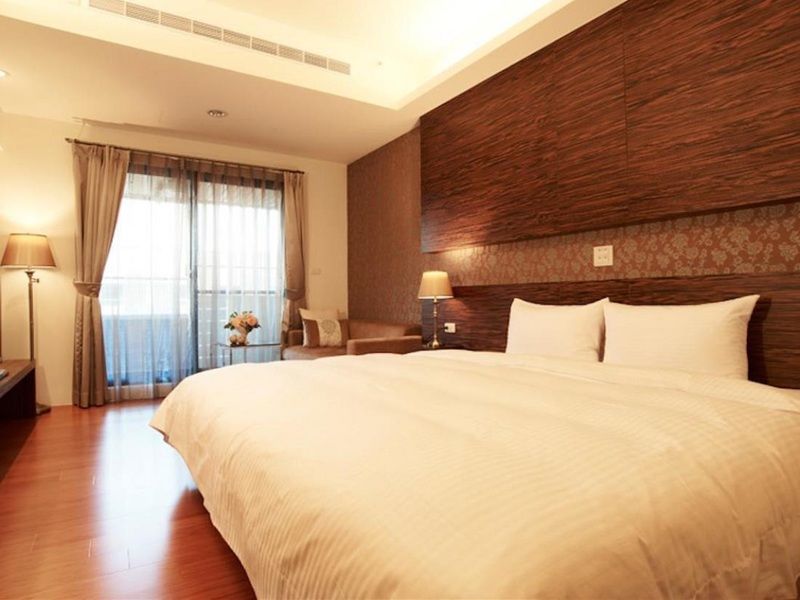 Master Hotel Taipei Dış mekan fotoğraf